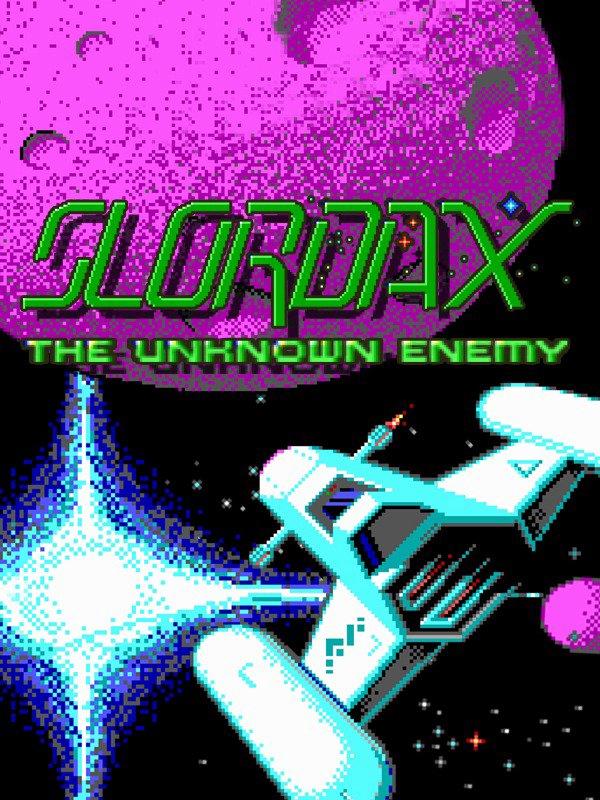 Slordax: The Unknown Enemy cover