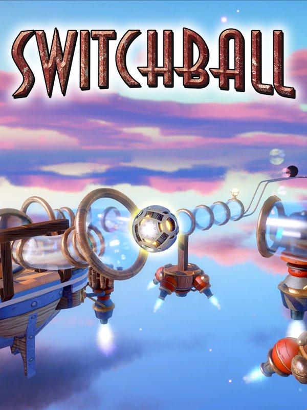 Switchball HD cover