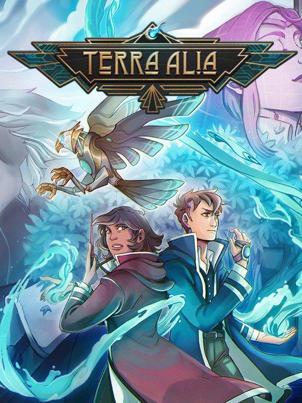 Terra Alia cover