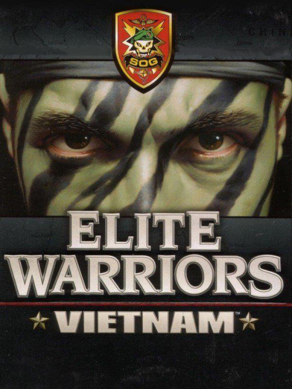 Elite Warriors: Vietnam cover