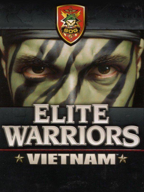 Elite Warriors: Vietnam wallpaper