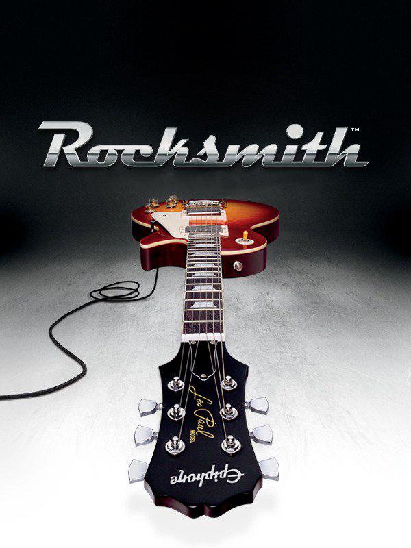 Rocksmith cover
