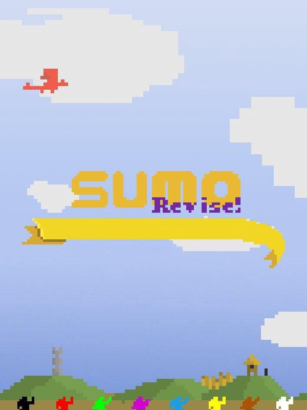 Sumo Revise cover