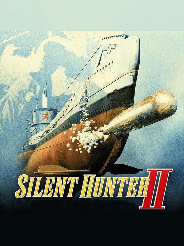 Silent Hunter II cover