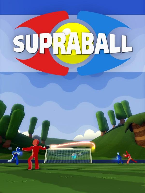 Supraball cover