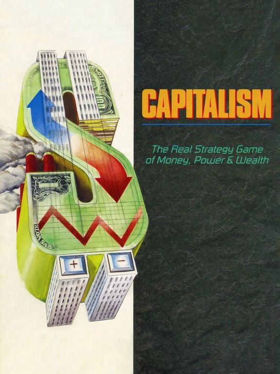 Capitalism cover