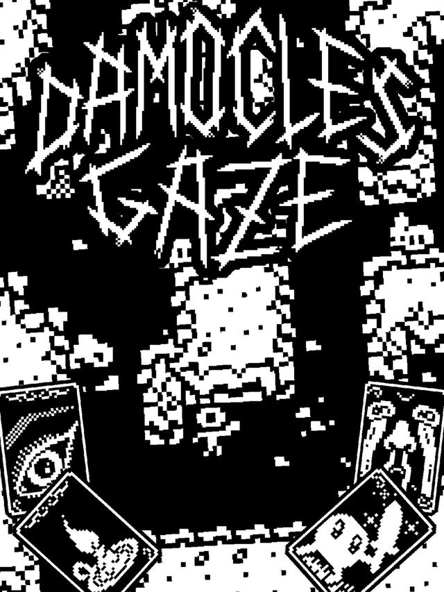 Damocles Gaze cover