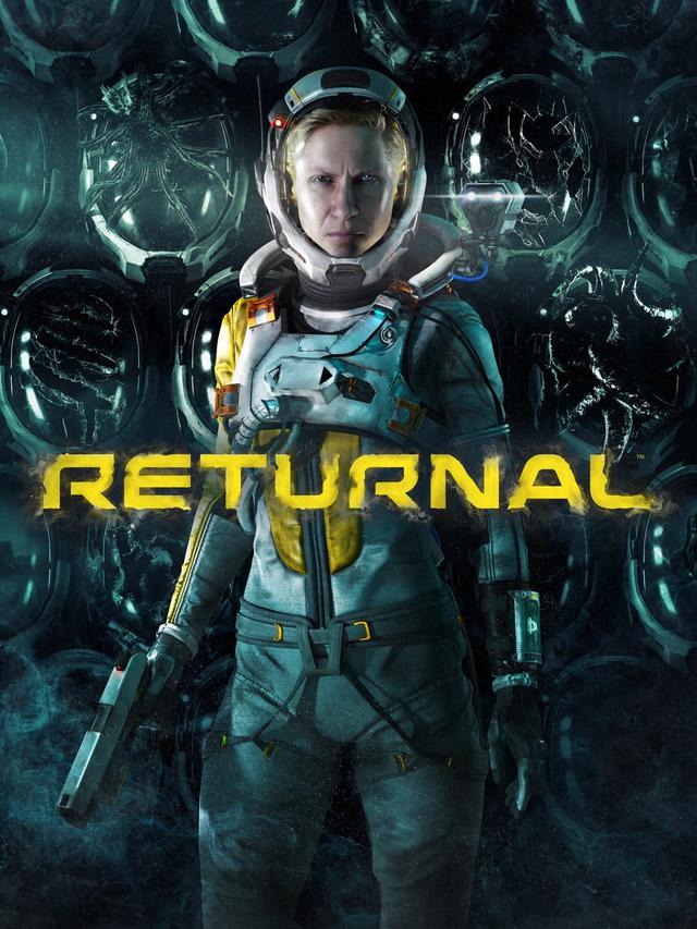 Returnal wallpaper