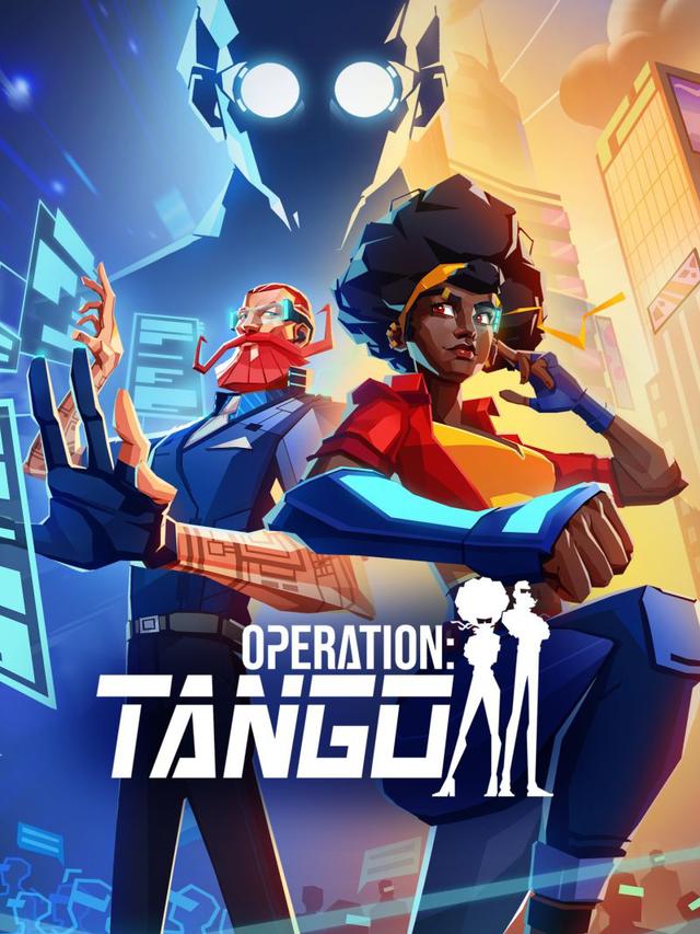 Operation: Tango cover