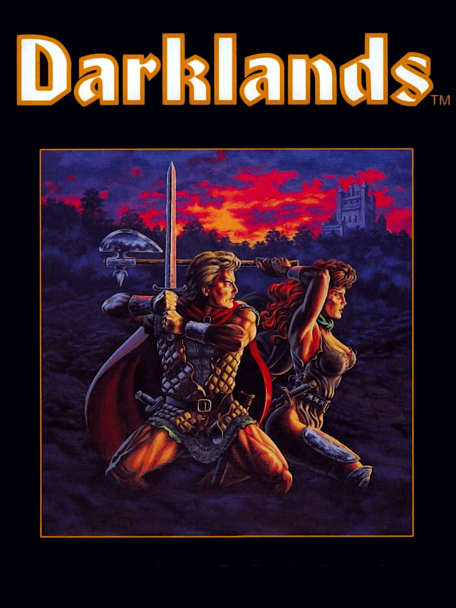 Darklands cover