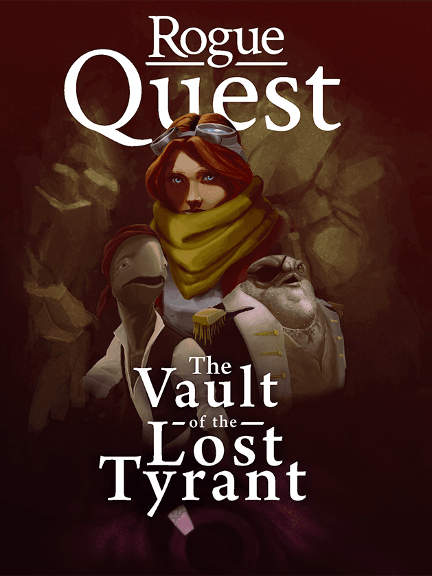 Rogue Quest: The Vault of the Lost Tyrant wallpaper