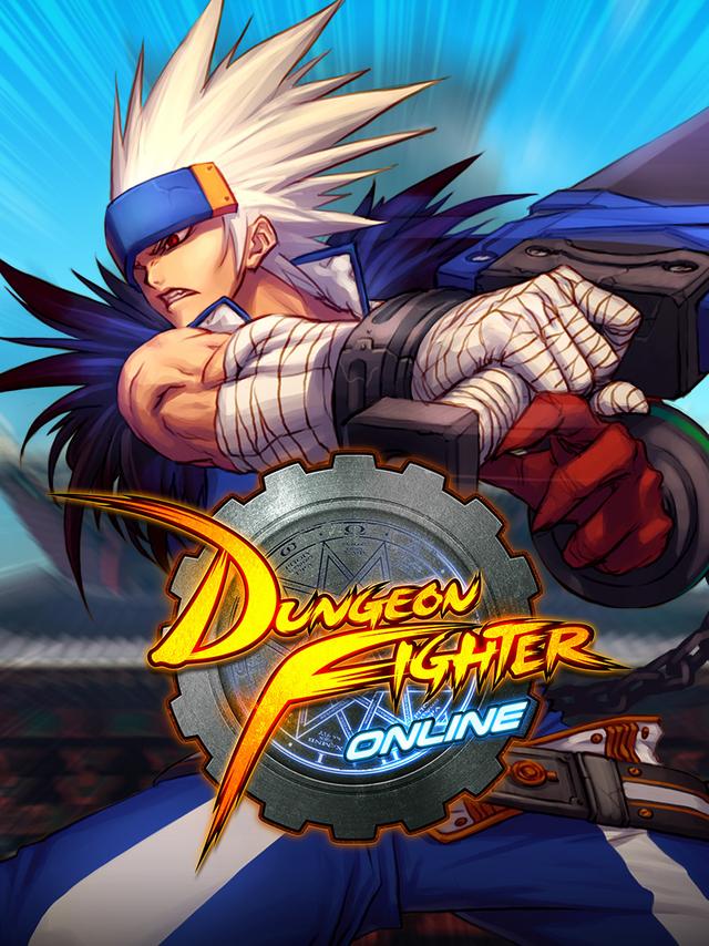 Dungeon Fighter Online cover