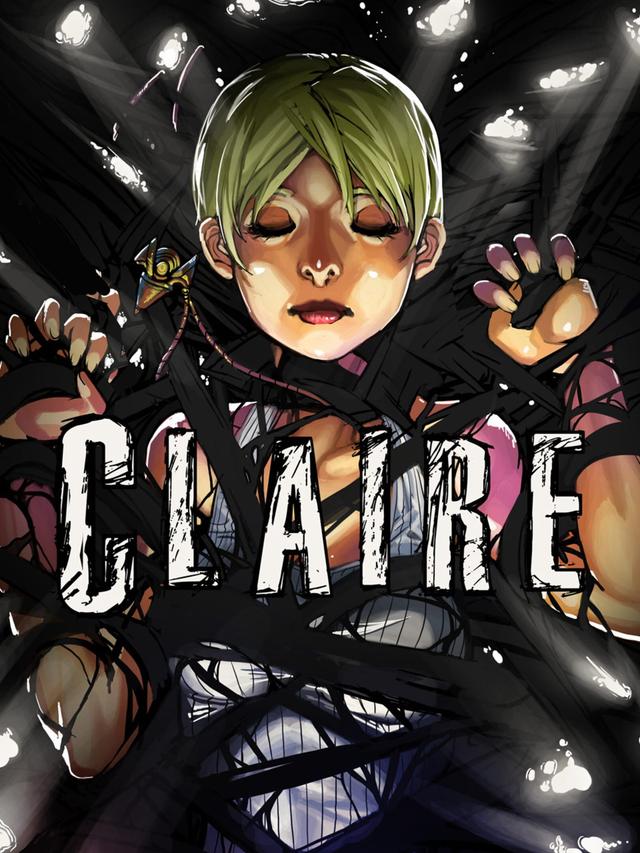 Claire wallpaper