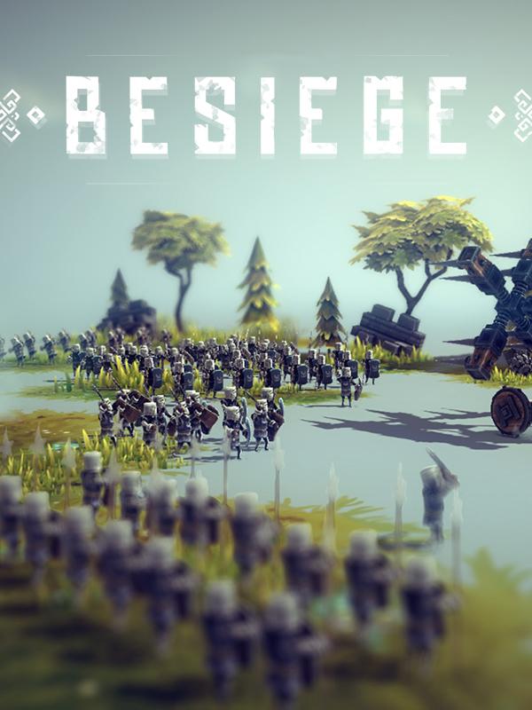 Besiege cover