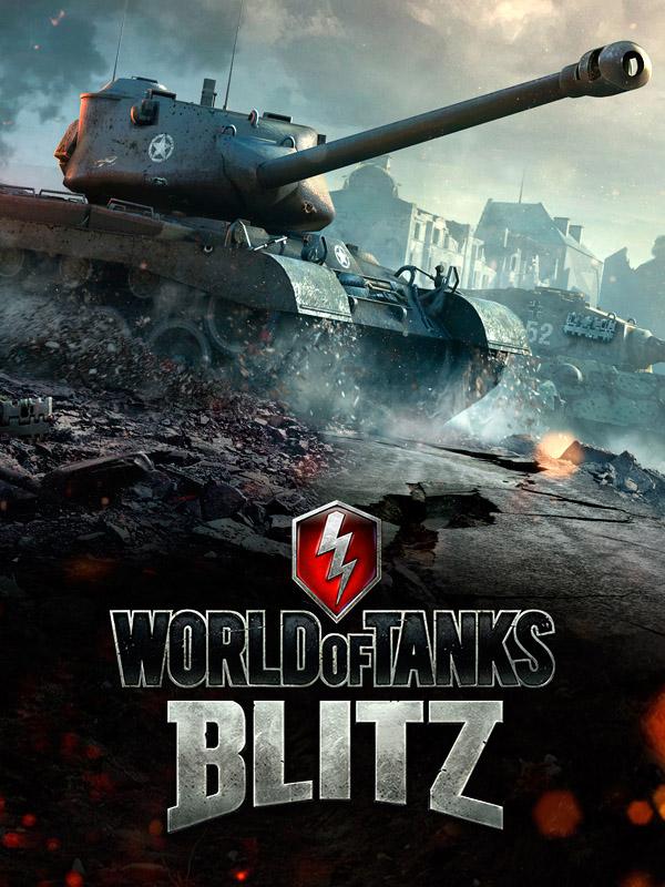 World of Tanks: Blitz cover