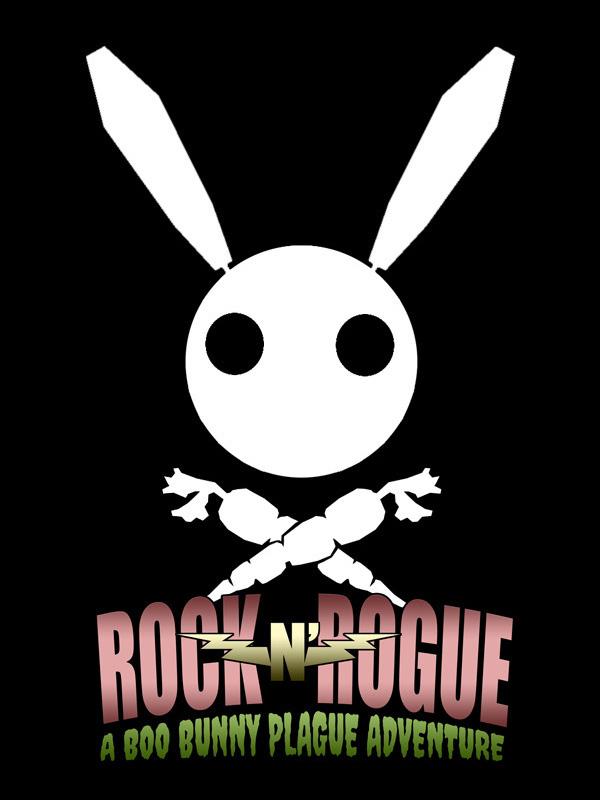 Rock-n-Rogue A Boo Bunny Plague Adventure wallpaper