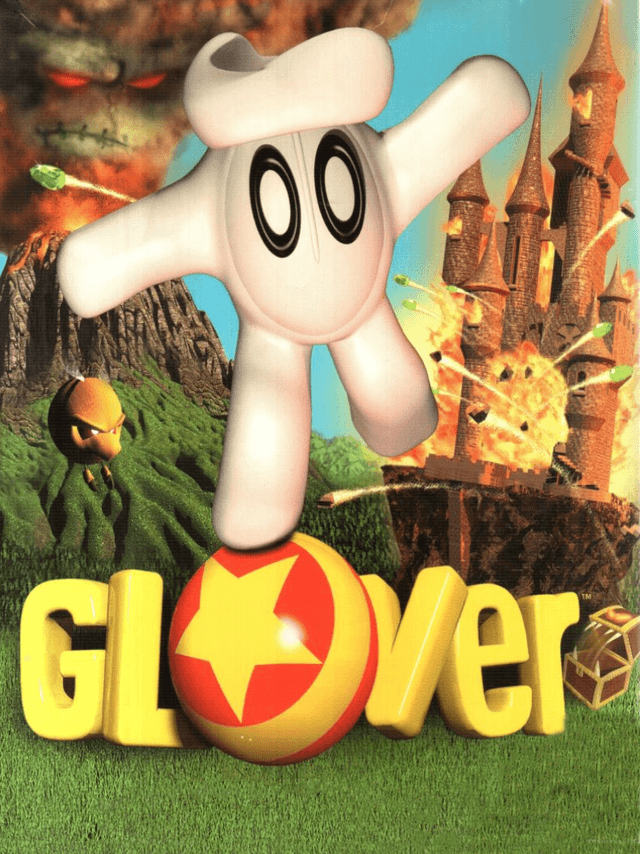 Glover cover