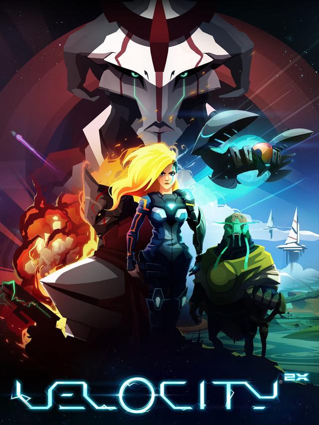 Velocity 2X cover