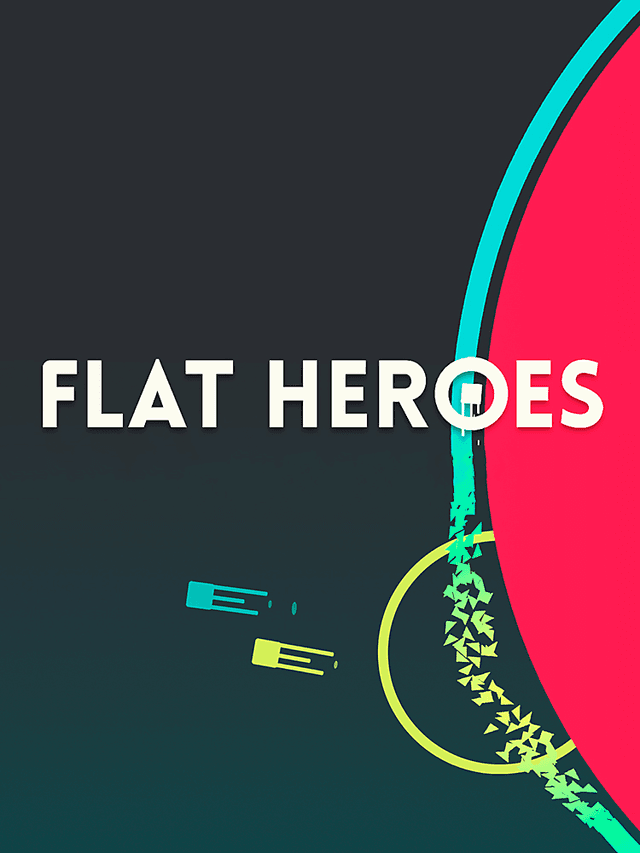 Flat Heroes cover