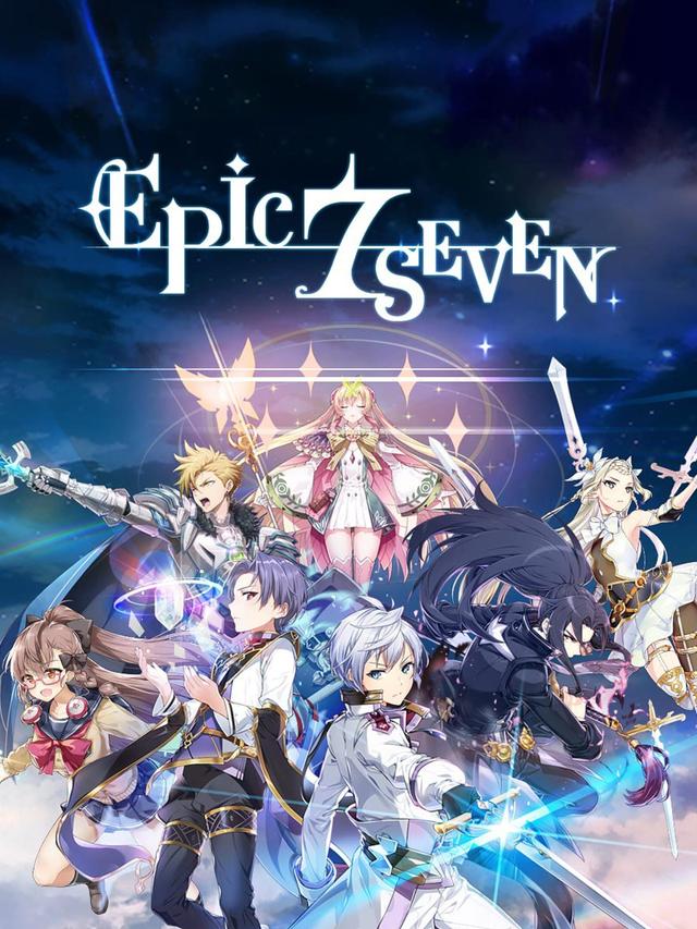 Epic Seven cover