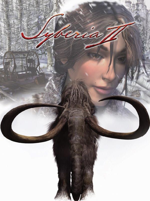 Syberia II cover