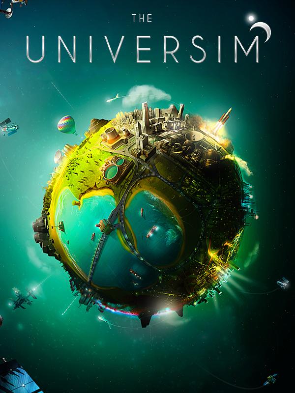 The Universim cover