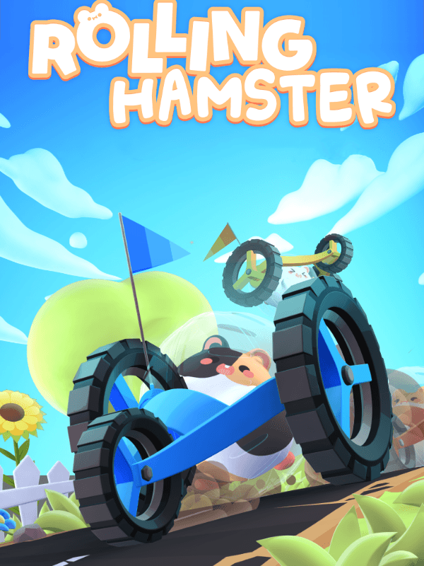 Rolling Hamster cover