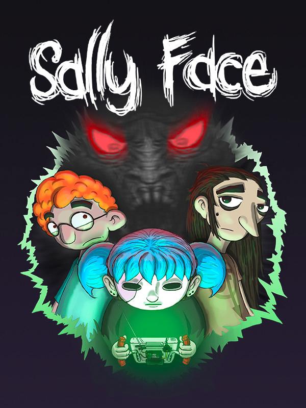 Sally Face cover