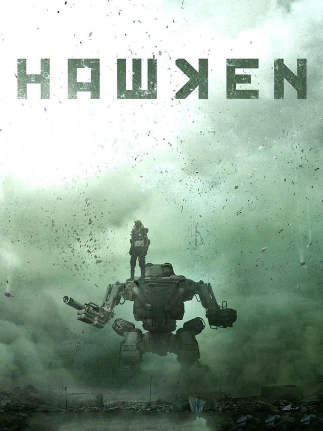 Hawken cover