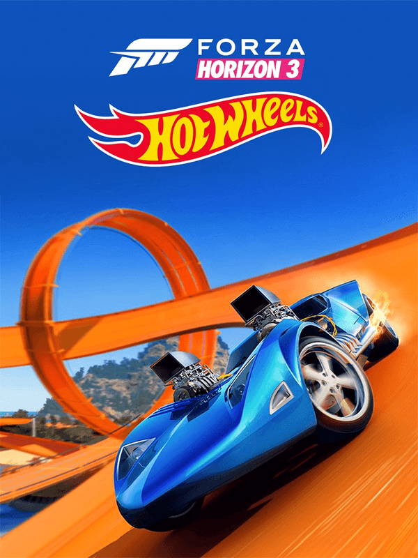 Forza Horizon 3: Hot Wheels cover