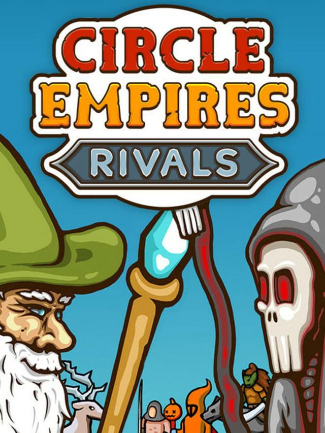 Circle Empires Rivals wallpaper