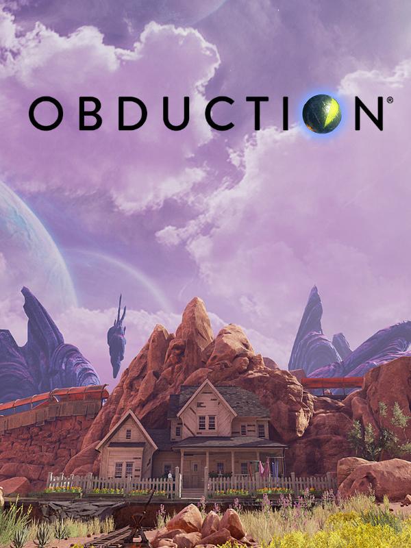 Obduction wallpaper