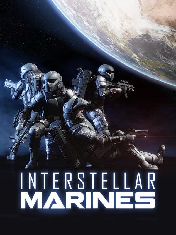 Interstellar Marines cover