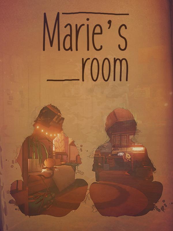 Marie's Room cover