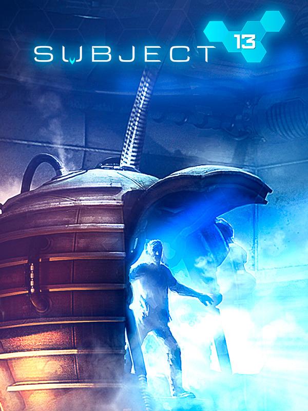 Subject 13 cover