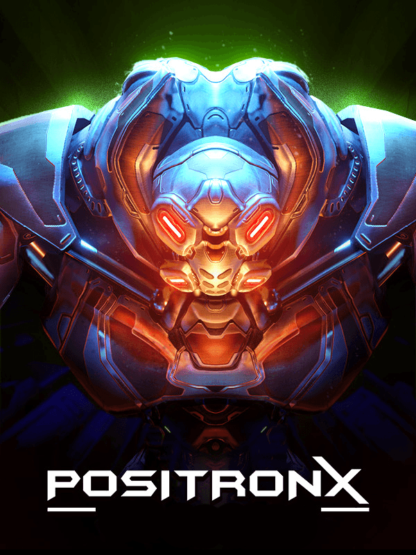 PositronX cover