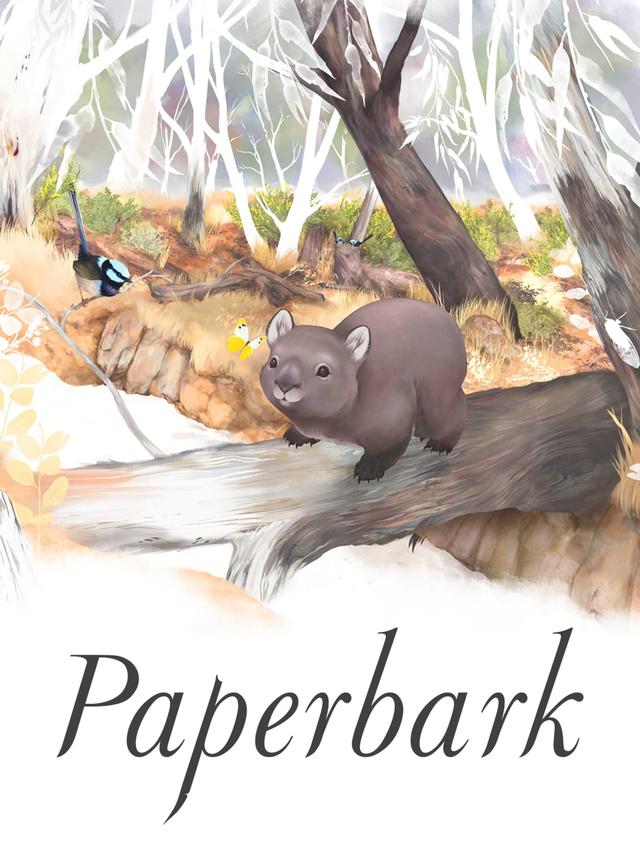 Paperbark cover