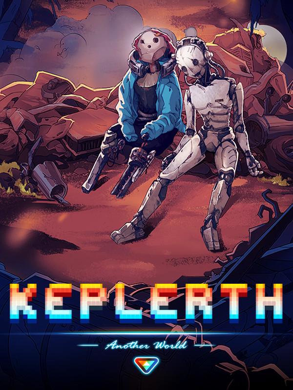 Keplerth cover