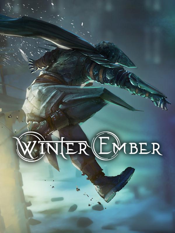 Winter Ember cover