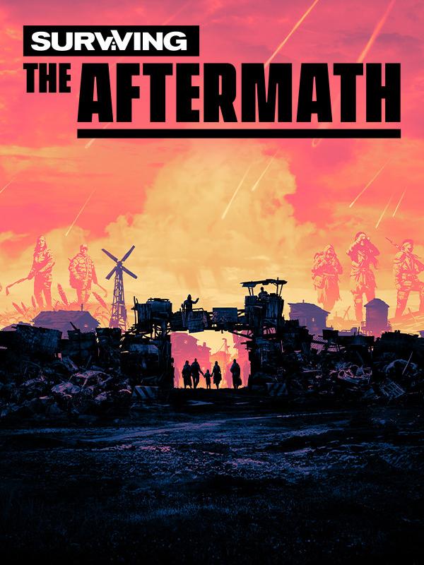 Surviving the Aftermath cover