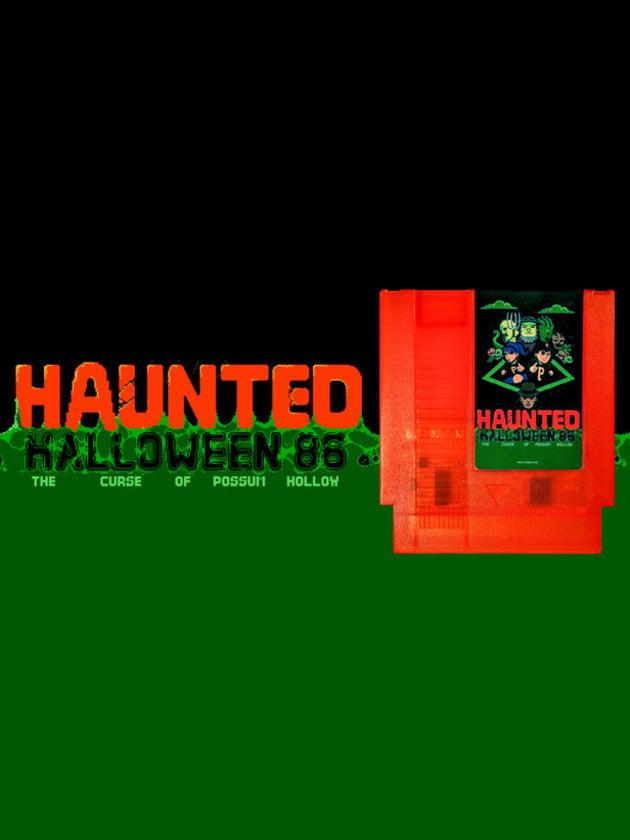 Haunted: Halloween '86 - The Curse of Possum Hollow wallpaper