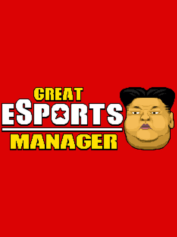 Great eSports Manager cover