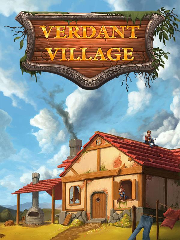 Verdant Village cover