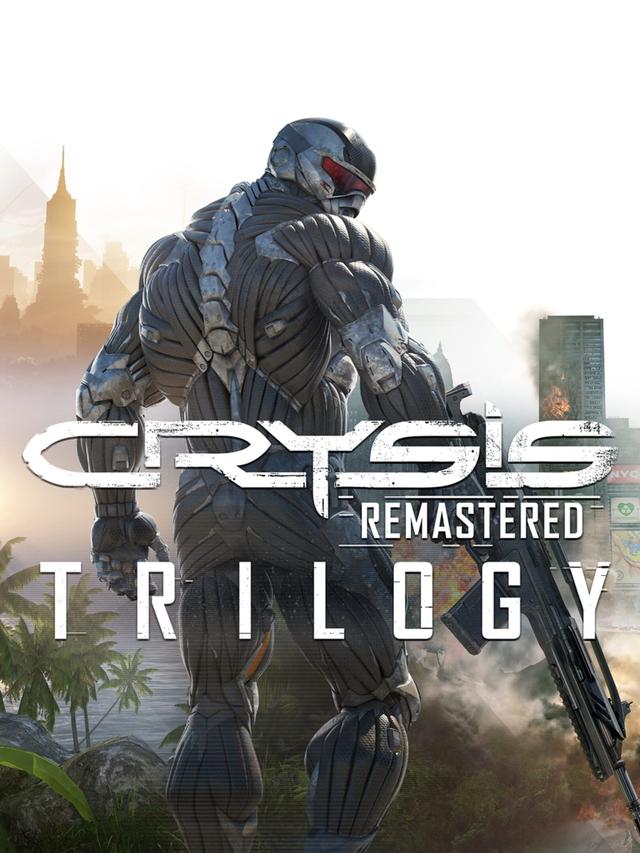 Crysis Remastered Trilogy cover