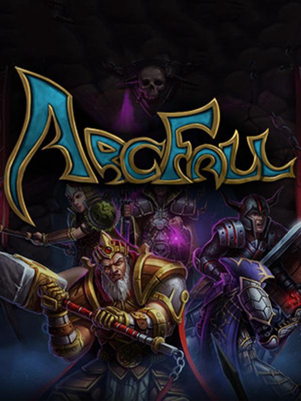 Arcfall cover