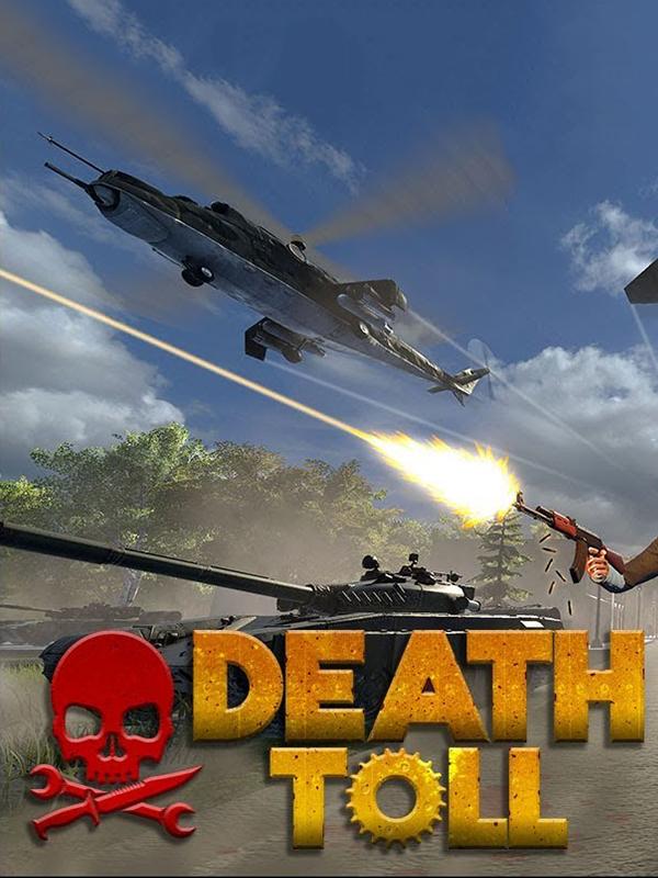 Death Toll cover