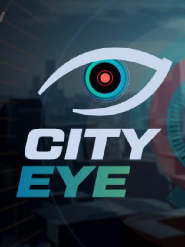 City Eye cover