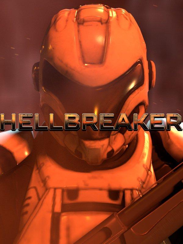 Hellbreaker cover