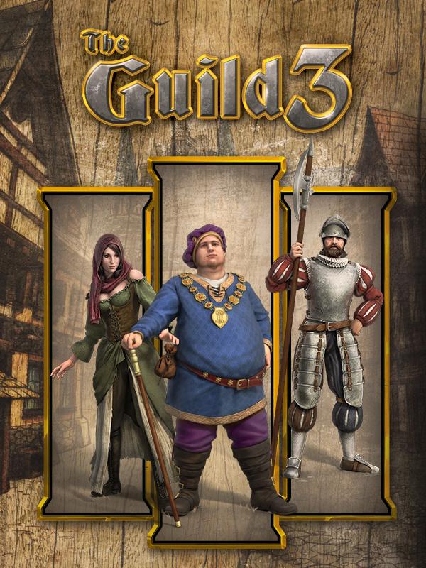 The Guild 3 cover