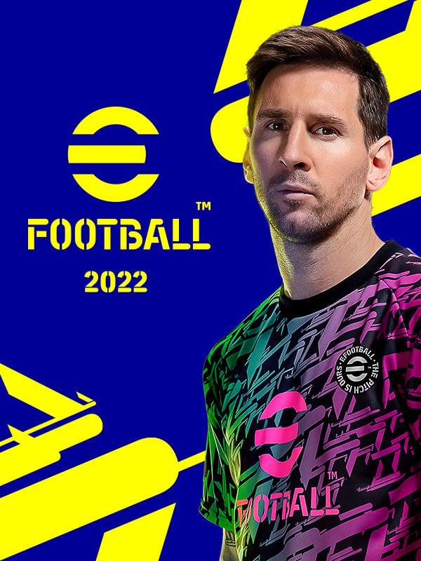eFootball 2022 cover